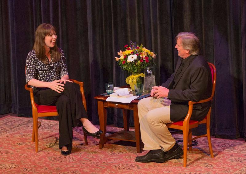 National Writers Series: An evening with Lucy Kalanithi