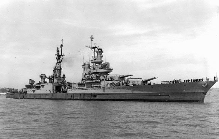 Cost Of War: Veterans Remember USS Indianapolis, Shark Attacks  Listen· 4:24
