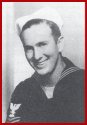 Robert Gause, quartermaster first-class, USS Indianapolis