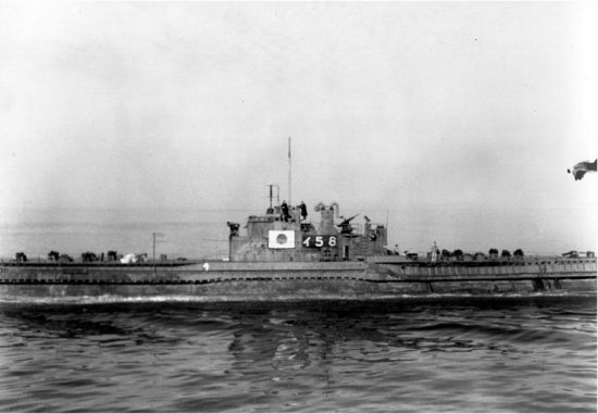 I-58 (Submarine, 1944-1946)