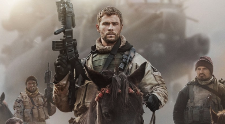An interview with 12 Strong director Nicolai Fugslig at LRM