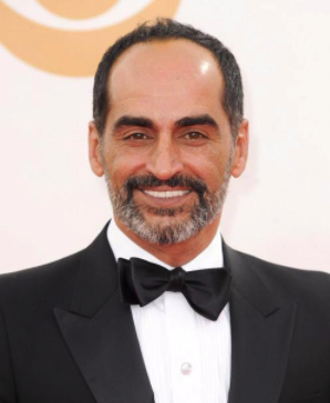 An interview with Navid Negahban of 12 Strong for The Global Dispatch
