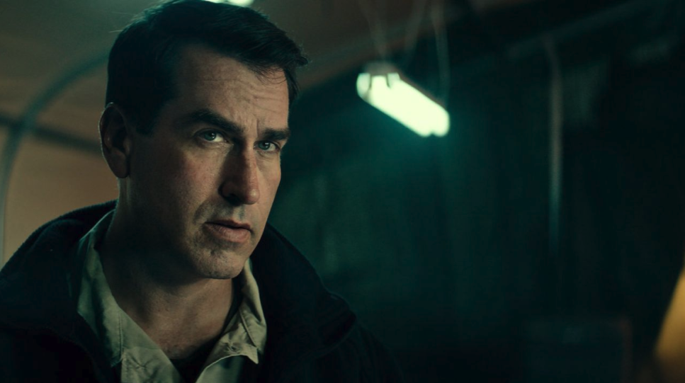 An interview with Rob Riggle of 12 Strong in AM New York