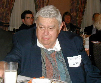Irving Lefkovitz