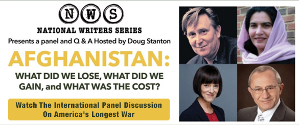 NWS Presents: "Afghanistan Today," An International Panel Discussion On America's Longest War