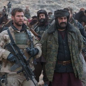 12 Strong film review by The Young Folks