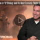 Rob Riggle interviewed about 12 Strong in Collider